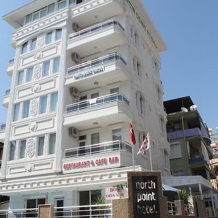 North Point Hotel Alanya Buitenkant foto
