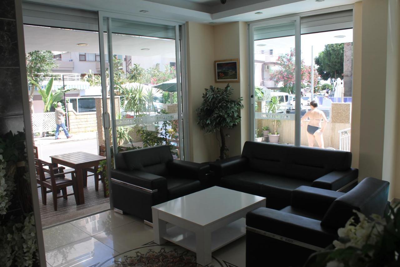 North Point Hotel Alanya Buitenkant foto