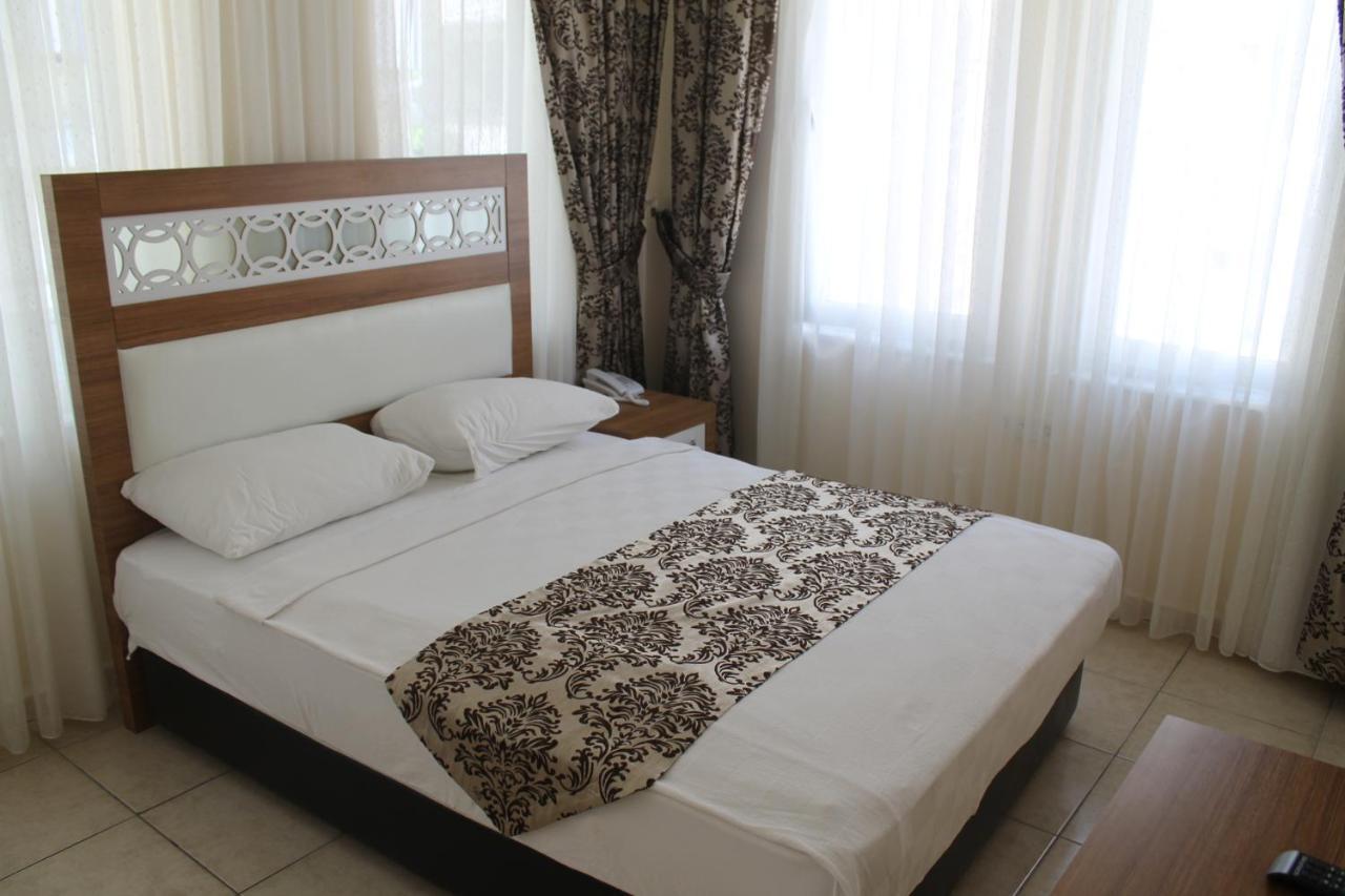 North Point Hotel Alanya Buitenkant foto