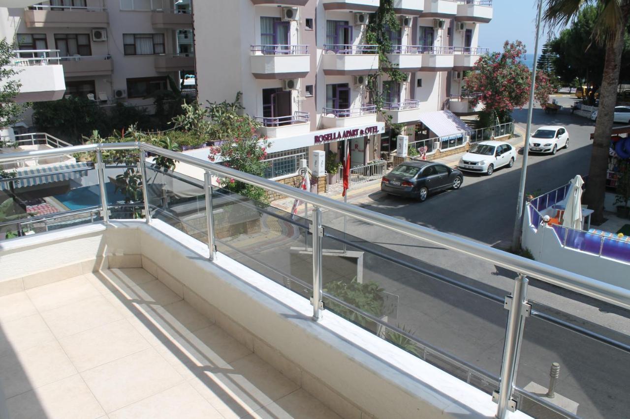 North Point Hotel Alanya Buitenkant foto