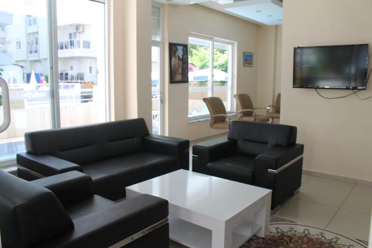 North Point Hotel Alanya Buitenkant foto