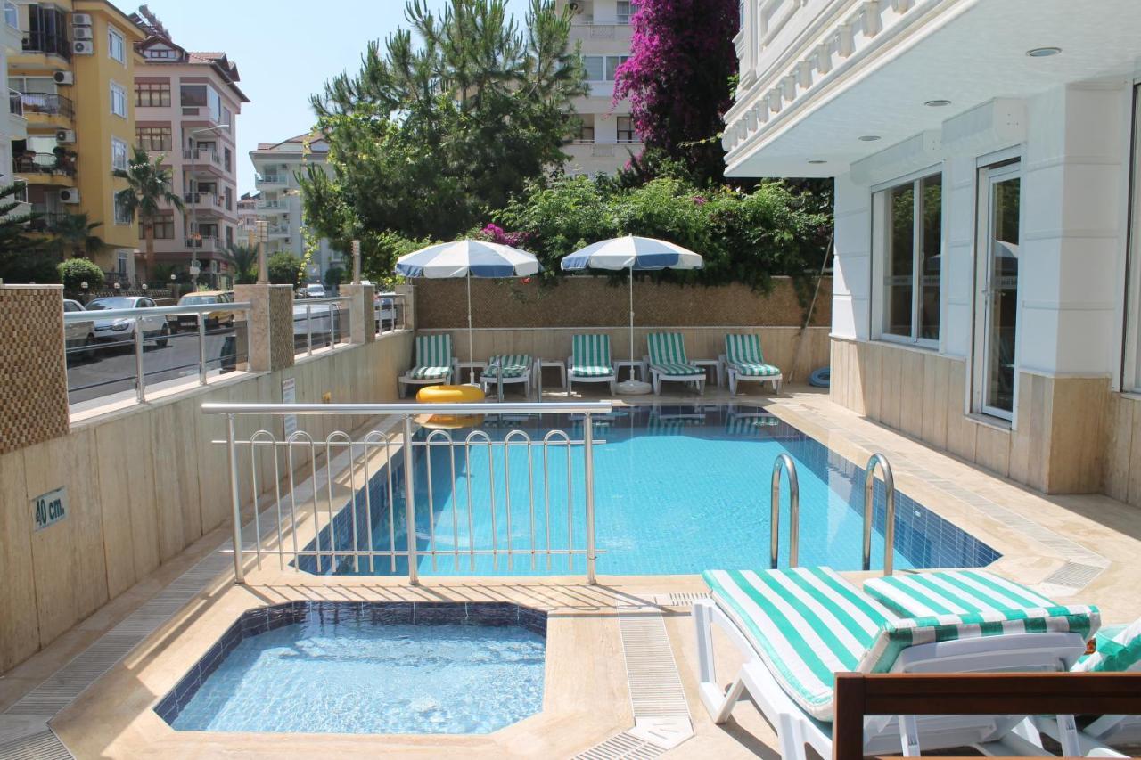 North Point Hotel Alanya Buitenkant foto