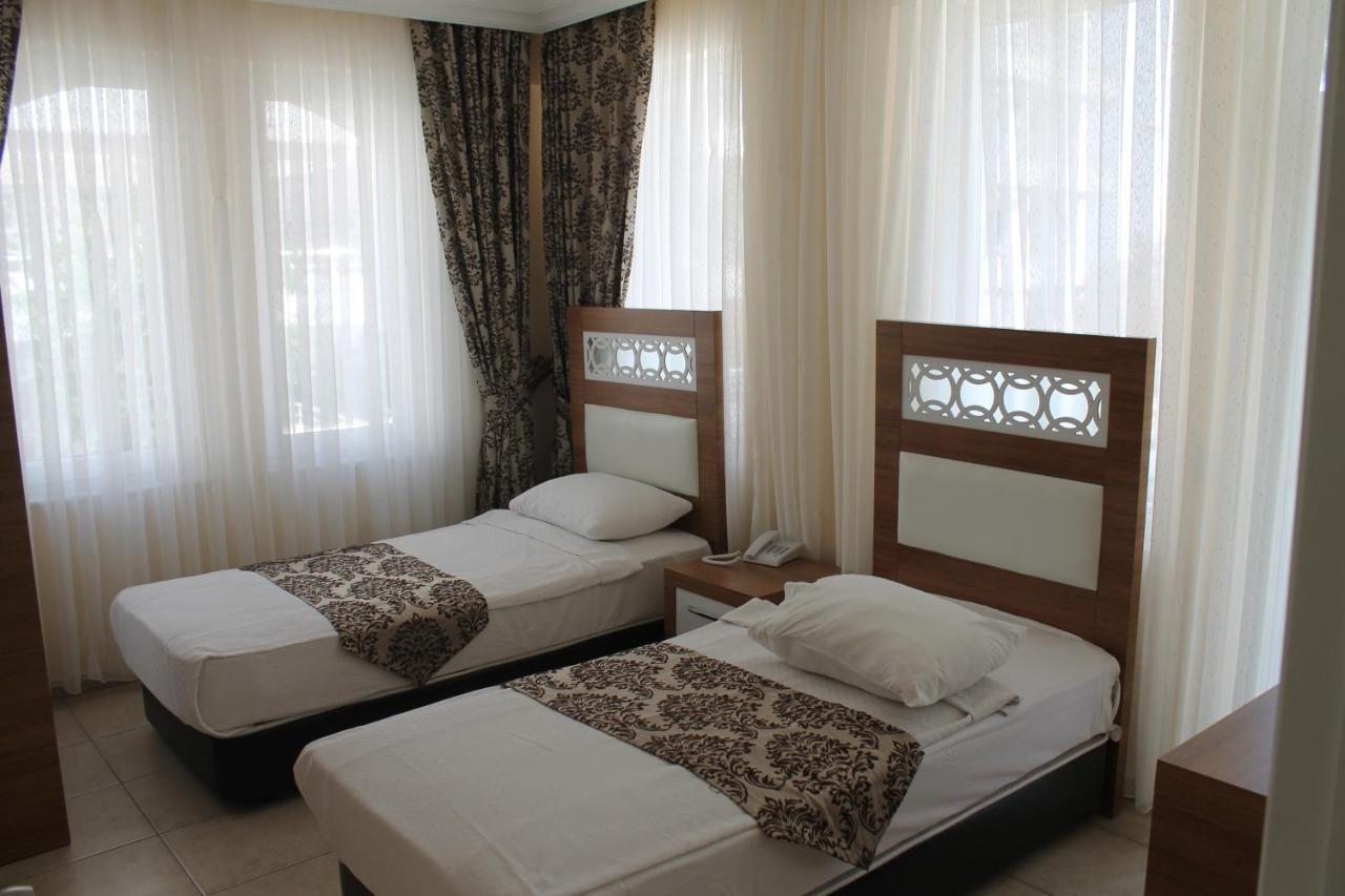 North Point Hotel Alanya Buitenkant foto